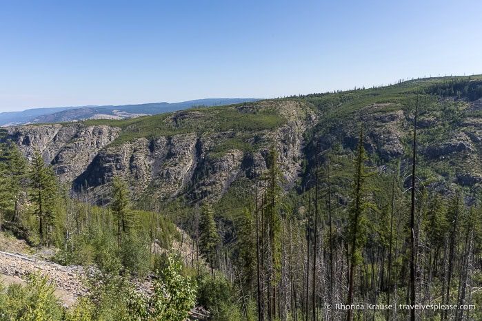View Canyon.