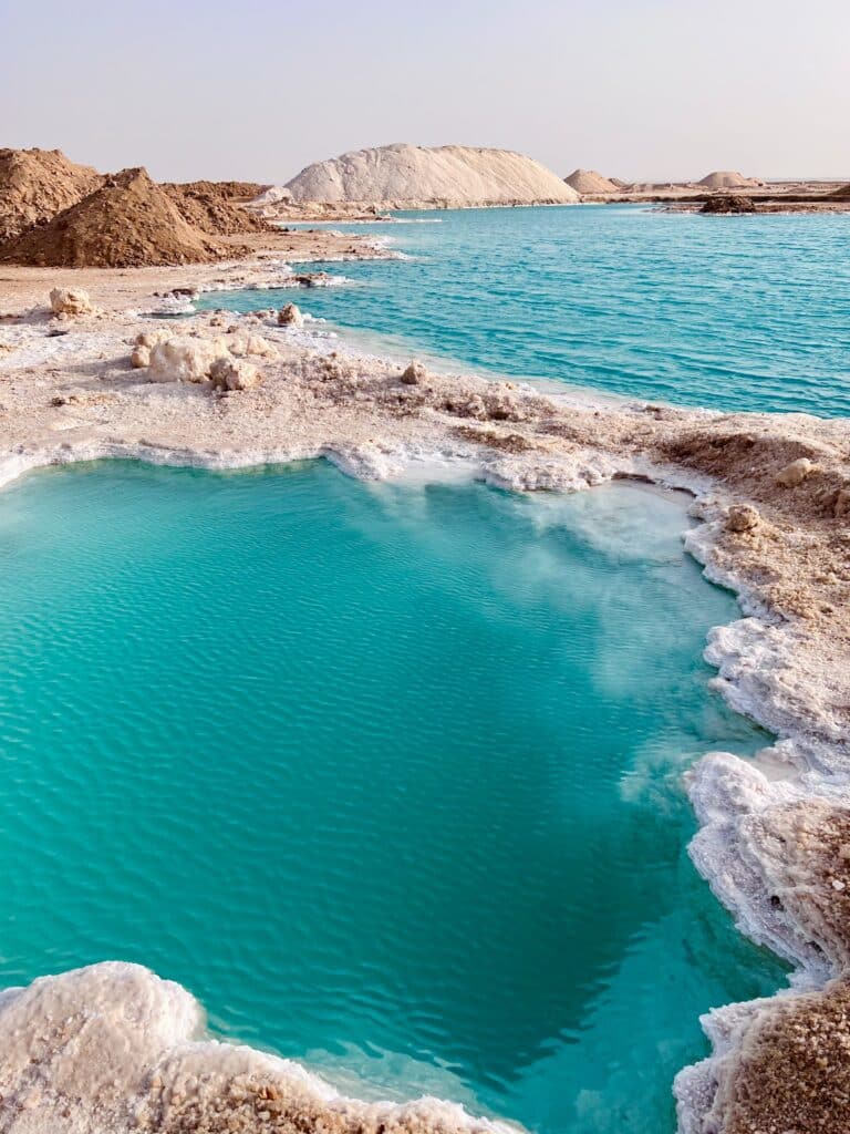 Hot Springs στο Siwa Oasis
