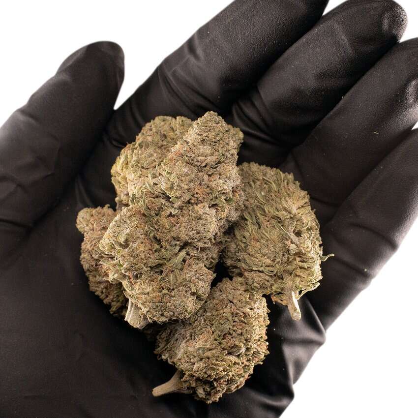 Bubba Kush 5% Flower