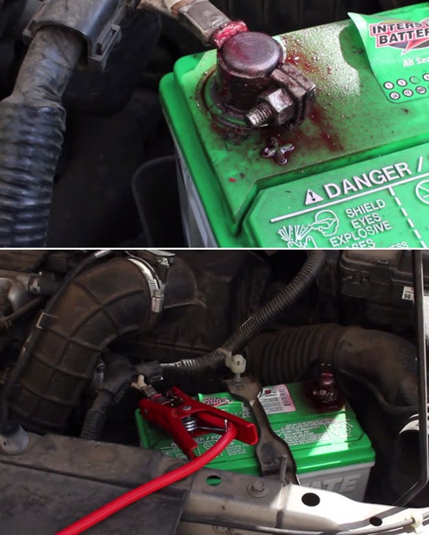 How to Jump a Car Battery