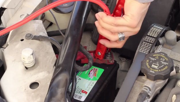 How to Jumpstart a Car