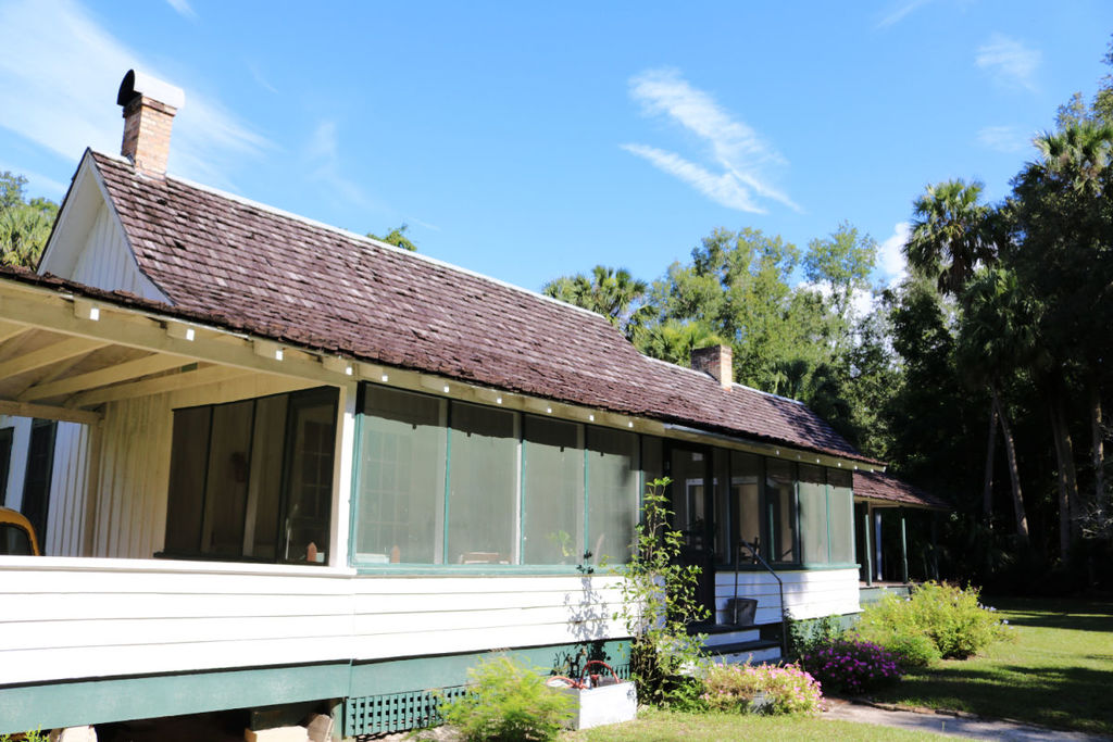 Επισκεφθείτε το State Park της Φλόριντα Marjorie Kinnan Rawlings